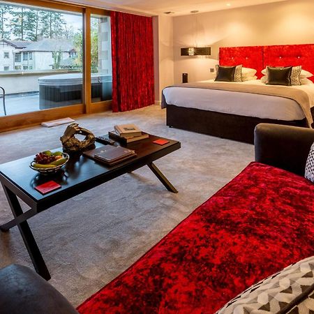 Applegarth Villa Hotel & Restaurant (Adults Only) Windermere Buitenkant foto