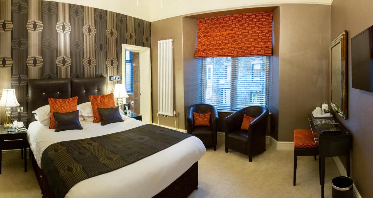 Applegarth Villa Hotel & Restaurant (Adults Only) Windermere Kamer foto