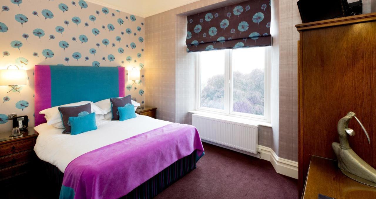 Applegarth Villa Hotel & Restaurant (Adults Only) Windermere Buitenkant foto