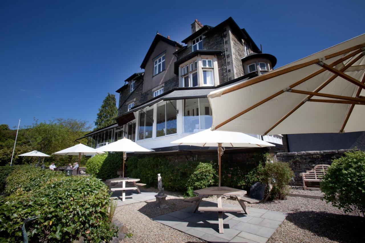 Applegarth Villa Hotel & Restaurant (Adults Only) Windermere Buitenkant foto