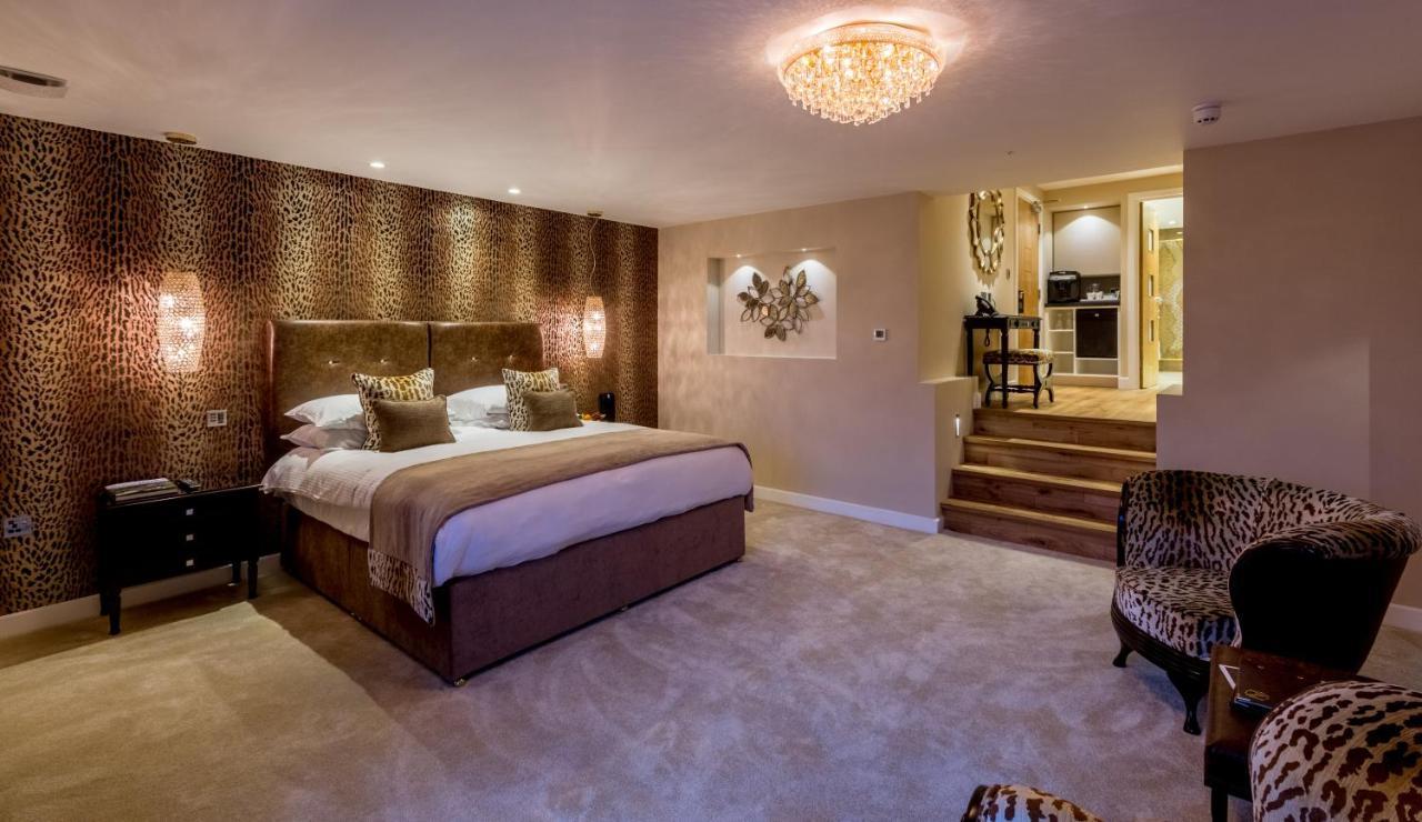 Applegarth Villa Hotel & Restaurant (Adults Only) Windermere Buitenkant foto