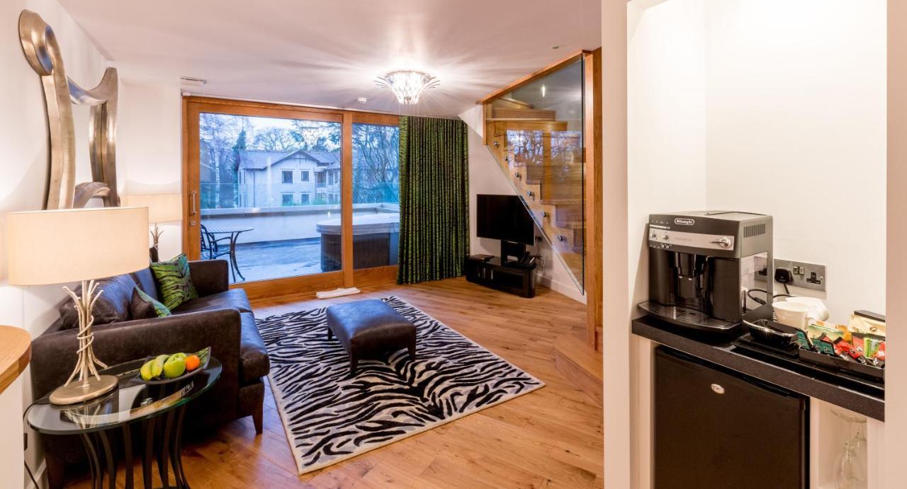 Applegarth Villa Hotel & Restaurant (Adults Only) Windermere Buitenkant foto