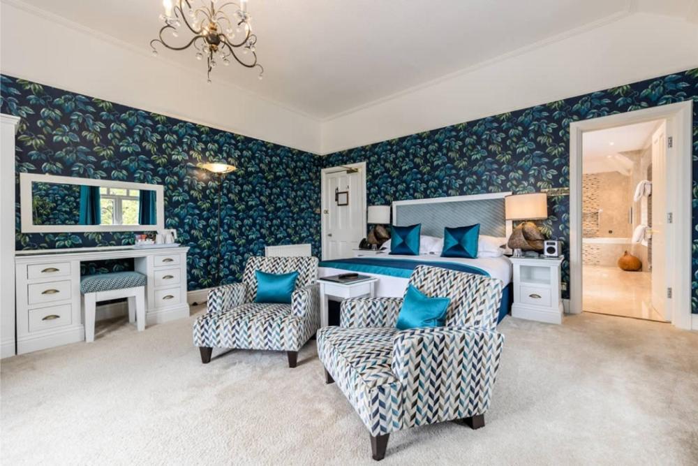 Applegarth Villa Hotel & Restaurant (Adults Only) Windermere Buitenkant foto