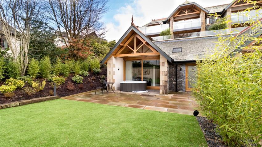 Applegarth Villa Hotel & Restaurant (Adults Only) Windermere Buitenkant foto