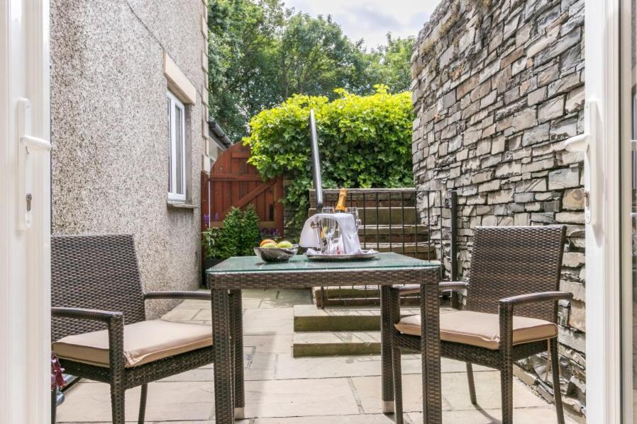 Applegarth Villa Hotel & Restaurant (Adults Only) Windermere Buitenkant foto