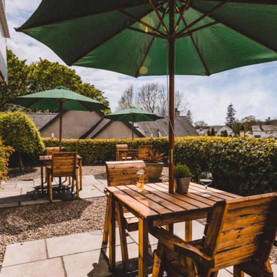 Applegarth Villa Hotel & Restaurant (Adults Only) Windermere Buitenkant foto