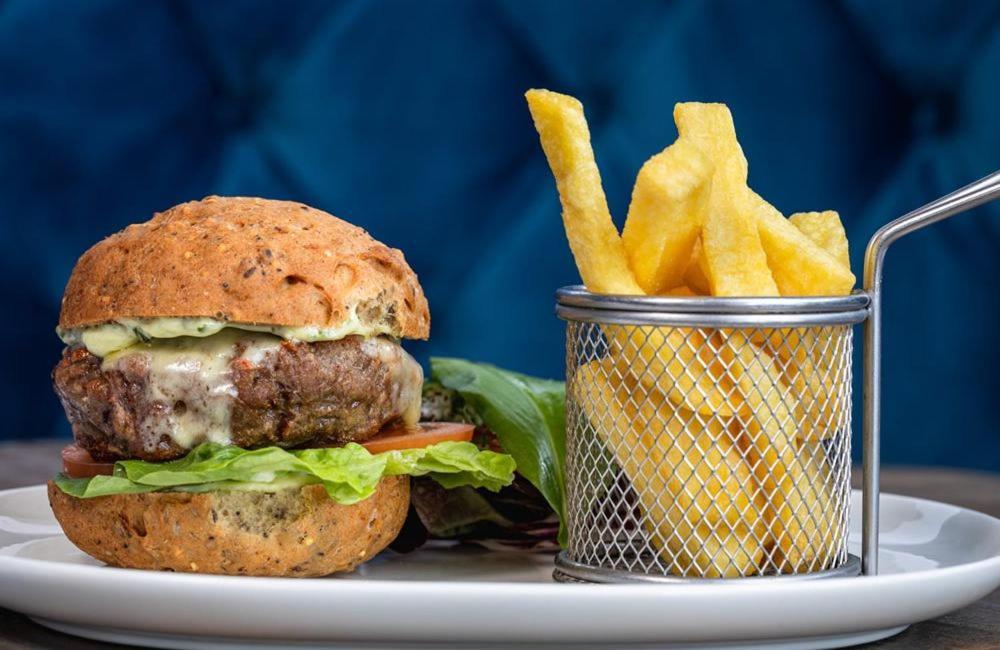 Applegarth Villa Hotel & Restaurant (Adults Only) Windermere Buitenkant foto