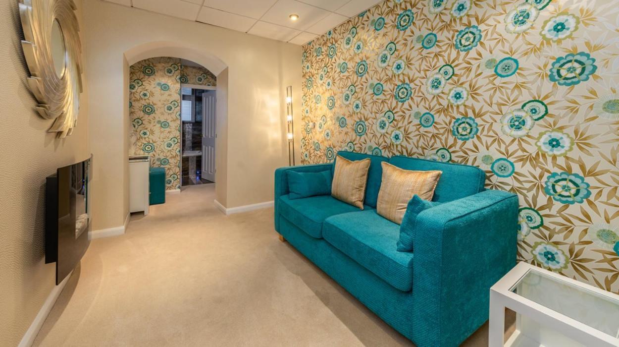 Applegarth Villa Hotel & Restaurant (Adults Only) Windermere Buitenkant foto