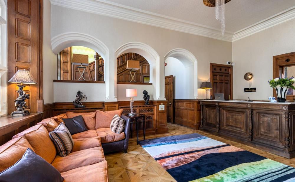 Applegarth Villa Hotel & Restaurant (Adults Only) Windermere Buitenkant foto