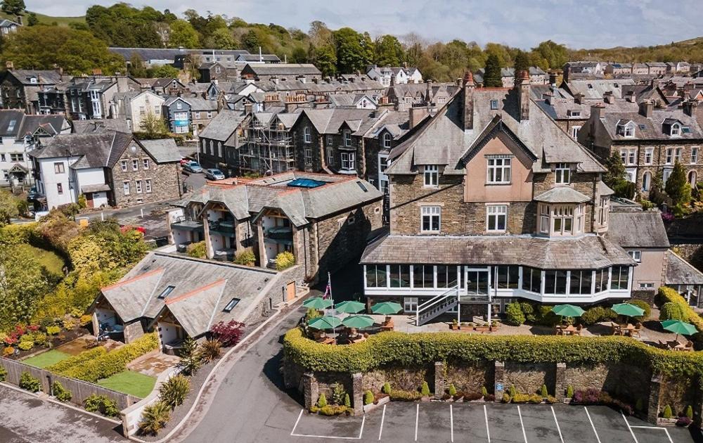 Applegarth Villa Hotel & Restaurant (Adults Only) Windermere Buitenkant foto