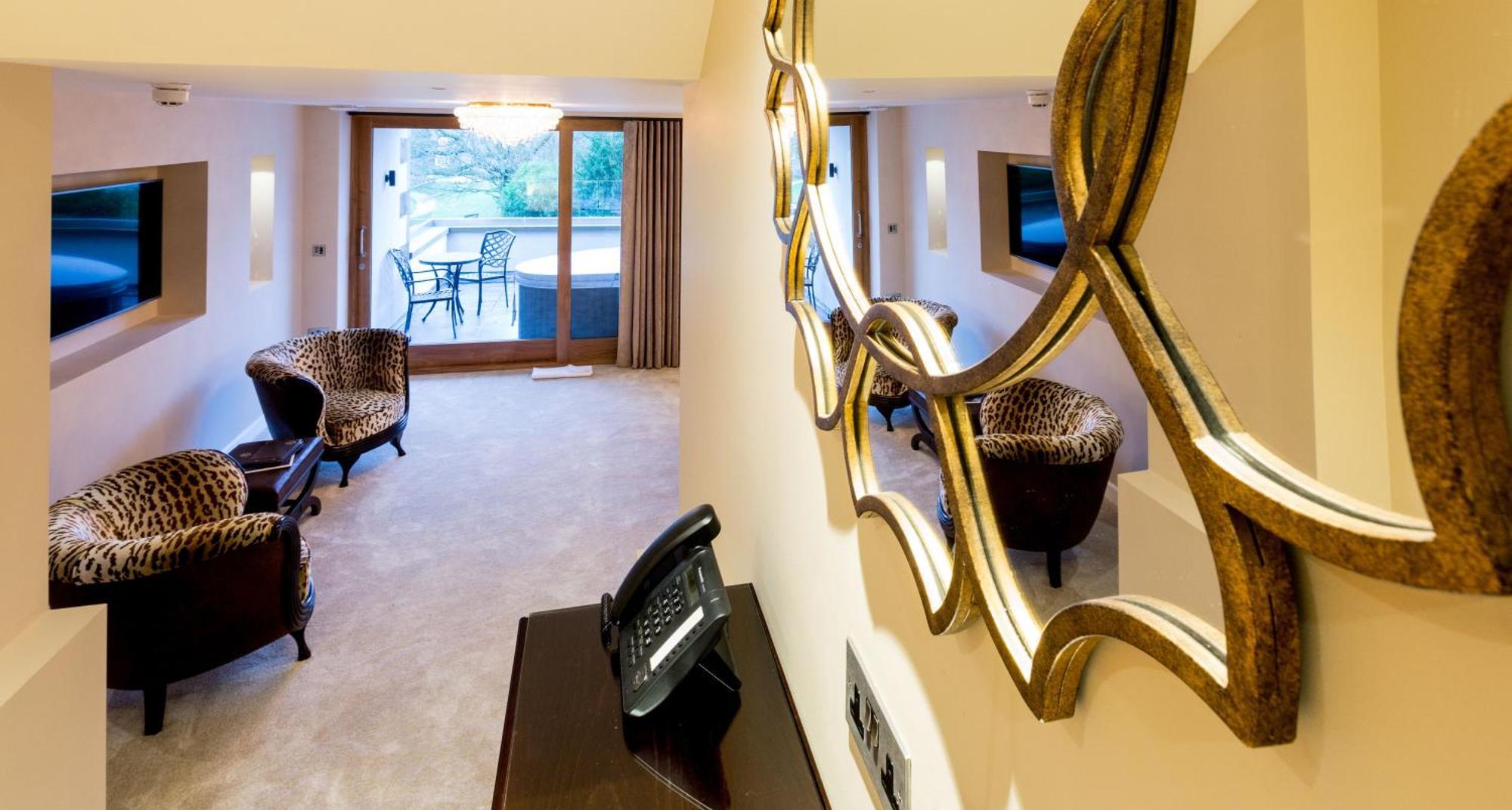 Applegarth Villa Hotel & Restaurant (Adults Only) Windermere Buitenkant foto
