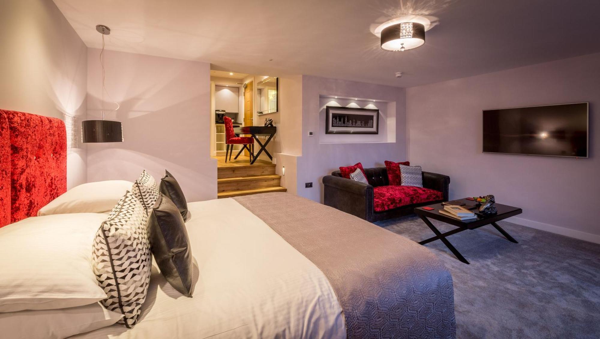 Applegarth Villa Hotel & Restaurant (Adults Only) Windermere Buitenkant foto